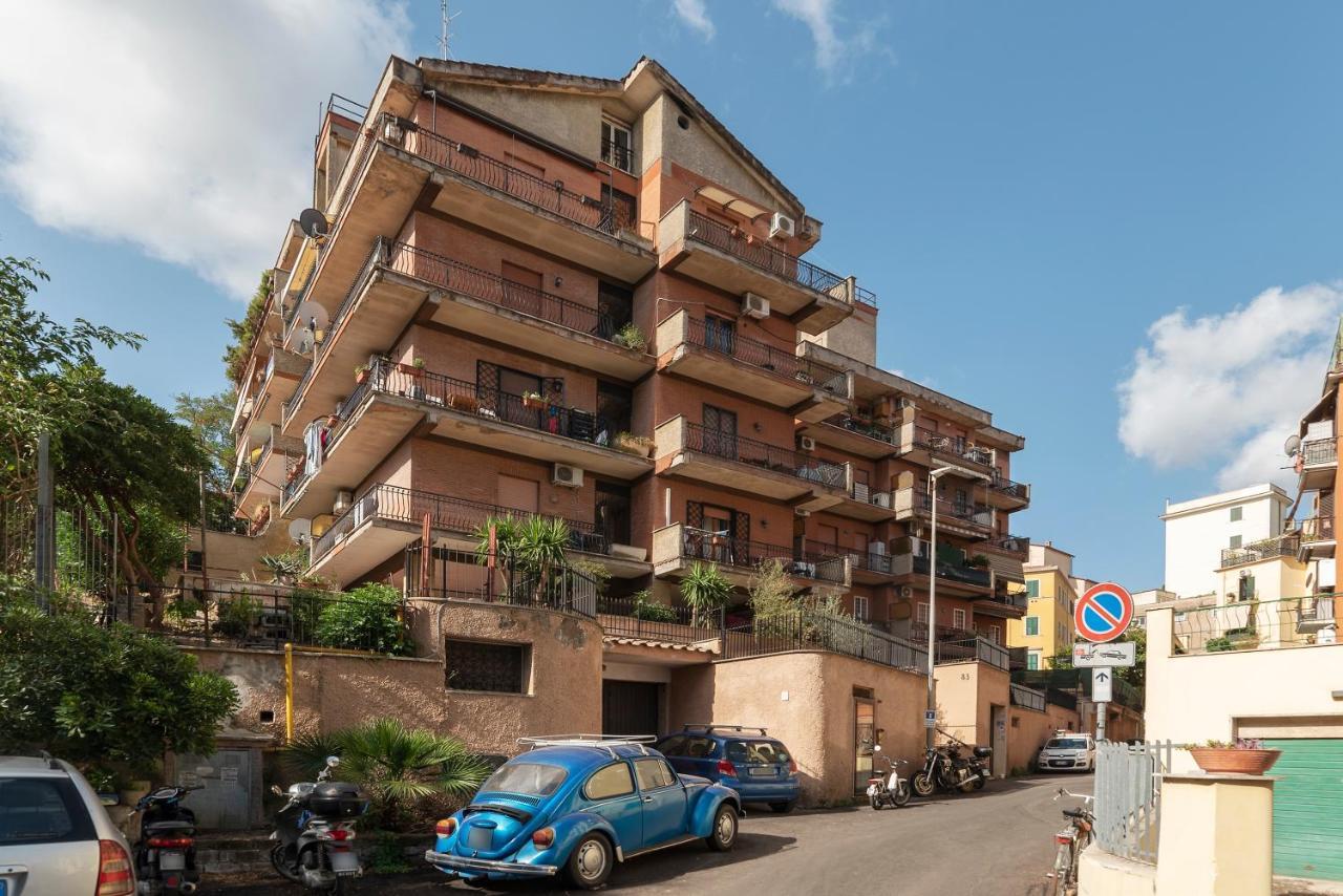 Vatican Studio Flat Рим Екстериор снимка